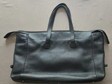 FURLA 블랙 보스턴 백