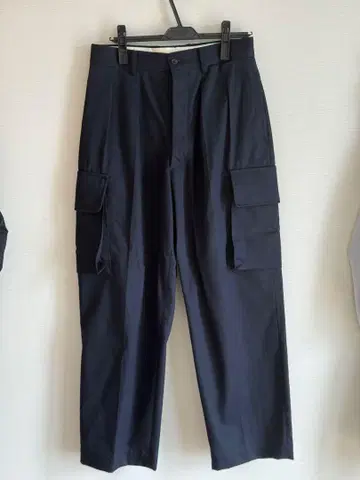 HERILL 24aw 카고 팬츠