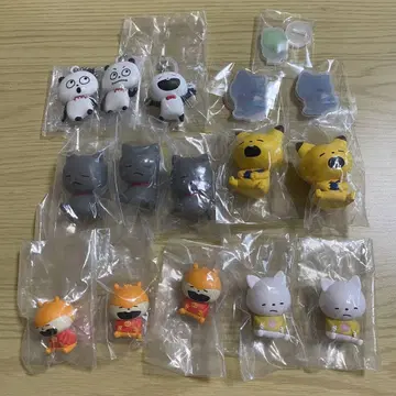 니시무라 유우지 캡슐 토이