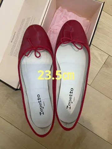 레페토 발레 슈즈
