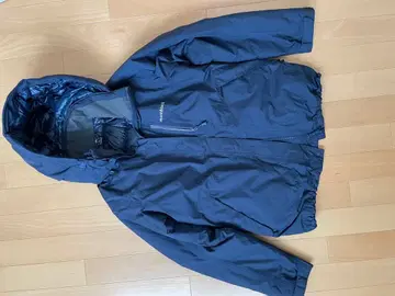 몽벨 콜로라도 파카 다운 자켓 네이비