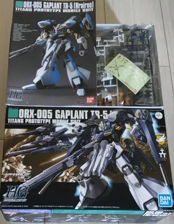 HG 1/144 갸플란 TR-5 플라이루