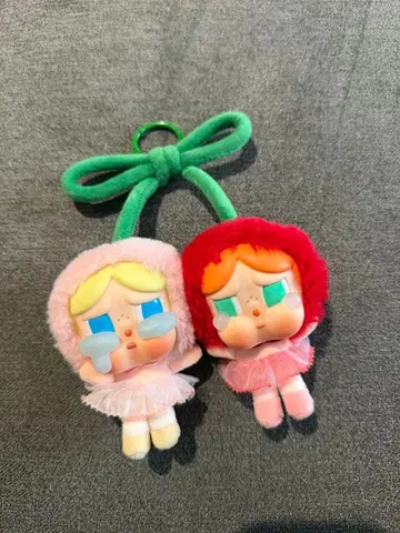 CRYBABY! Crying for love 체리