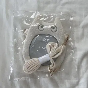 작은 토토로 미니백