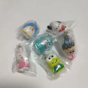 산리오 메지루시 참 6개