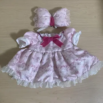 유니베어시티 코스튬 오샤레 캣 마리 엔젤릭 프리티