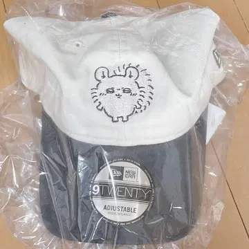 치이카와 뉴에라 캡 모몽가 토킹헤즈 모자