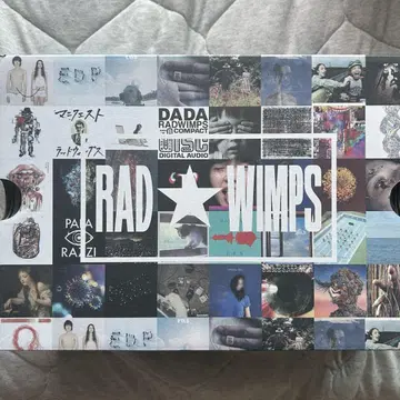 27.5cm CONVERSE RADWIMPS ALL STAR atmos