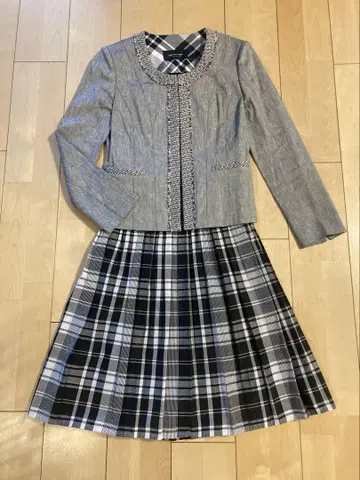 COMME CA DU MODE 스커트 수트