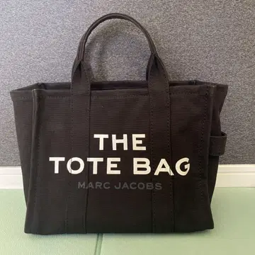 MARC JACOBS THE TOTE BAG 블랙