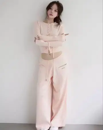 Candice pants set up