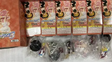 건담 SEED 시드 히로인즈 3 전 5종 + 스텔라