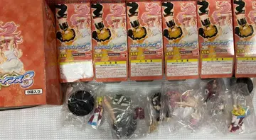 건담 SEED 시드 히로인즈 3 전 5종 + 스텔라