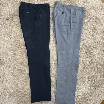 UNIQLO 감동 팬츠 2세트