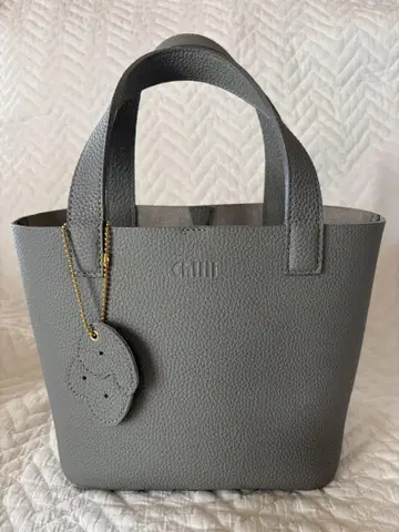chiiiibag 치이백 PERINGER 토트 그레이