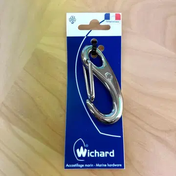 Wichard 2481 스냅 후크 L75mm