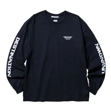 [ Liberaiders ] PROPAGANDA L/S TEE 블랙 XL