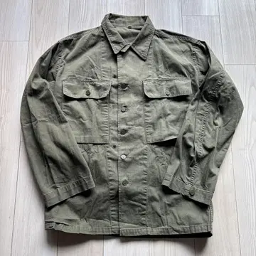 레어 모델 US ARMY M-43 HBT 미군 실물 42R