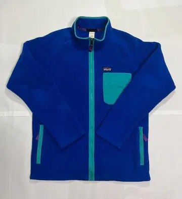 Patagonia 파타고니아 카스텐스 신틸라 플리스 Viking Blue