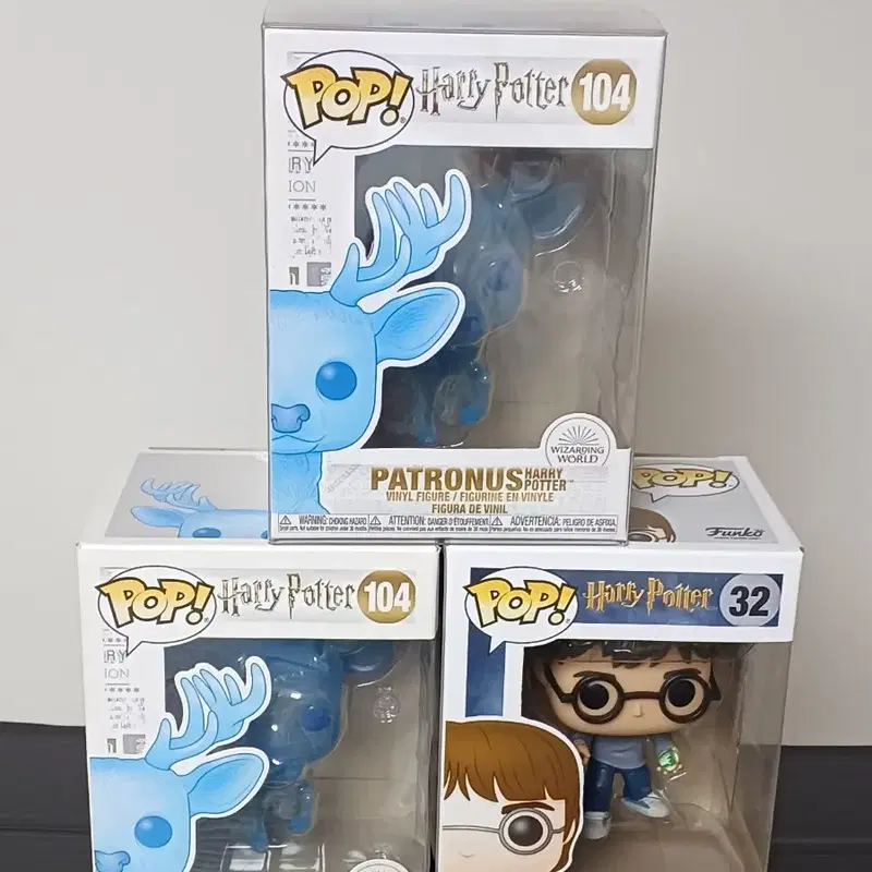 펀코팝 funko 해리 포터 패트로누스 마법 피규어 판매합니다