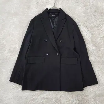 새상품급 JOURNAL STANDARD 23AW 울 라이크 자켓 36