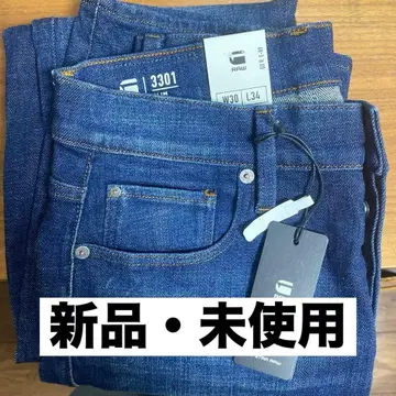 지스타 로우 3301 스키니 데님 W30 L34