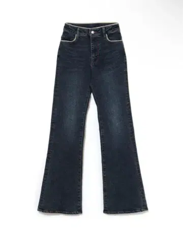 andmary Heart stitch denim M 사이즈