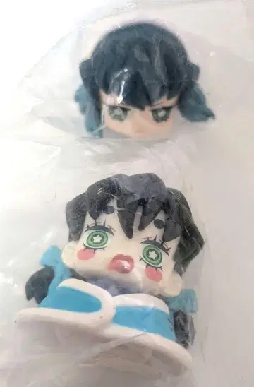 귀멸의 칼날 오네무탄 하시비라 이노스케 이노코 가챠