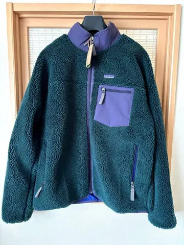 Patagonia Ms Classic Retro-X Jacket 2025