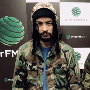 츠네타 다이키 착용 미군 실물 우드랜드 카모 BDU 자켓 M 사이즈