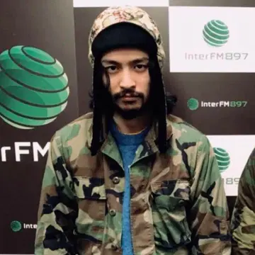 츠네타 다이키 착용 미군 실물 우드랜드 카모 BDU 자켓 M 사이즈