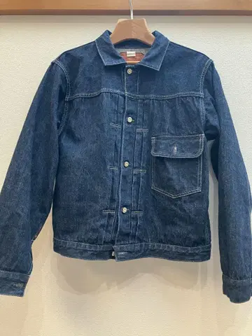 freewheelers 프리휠러스 데님 자켓 G