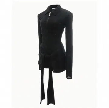 theredthread S drape romper black
