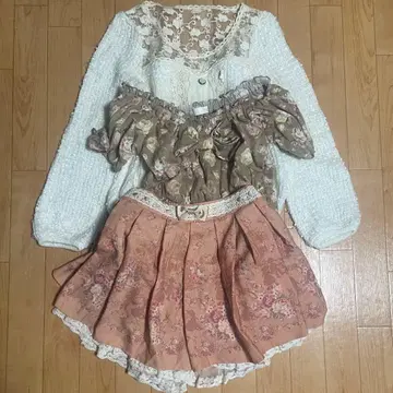 LIZ LISA 묶음 판매