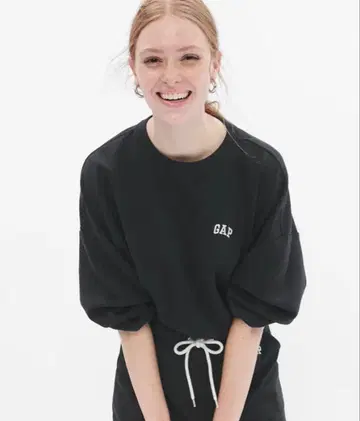 GAP 맨투맨 스커트 세트