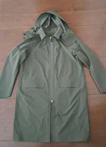 데상트 DESCENTE 올웨더 코트