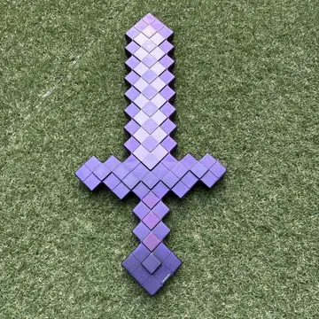 마이크라 Minecraft 블록 검