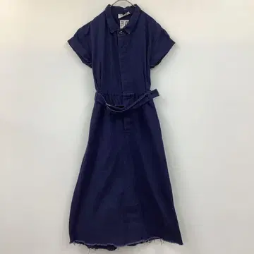 MARQUARD & SCHULZ H 아쉬 밀리터리 원피스 작업복