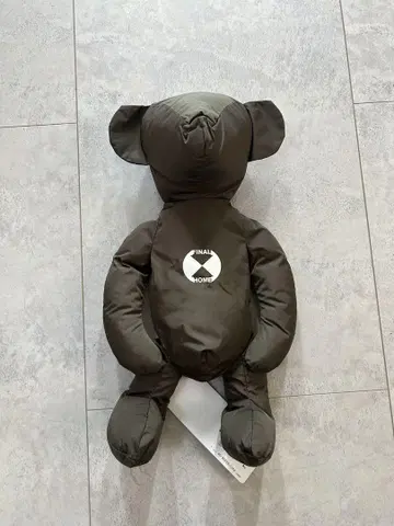 FINAL HOME 파이널홈 bear 봉제 인형