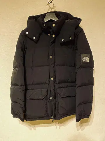 THE NORTH FACE 캠핑 시에라 숏 블랙 S