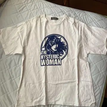THE HYSTERIC WOMAN T셔츠 XL