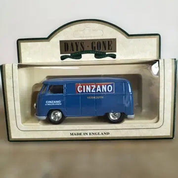 데이즈 곤 폭스바겐 타입 II CINZANO 워크스바겐