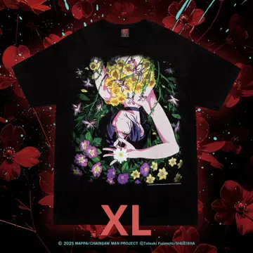 GEEKS RULE x CHAINSAW MAN 체인소 맨 레제 편 XL