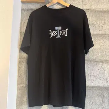 passport 셔츠