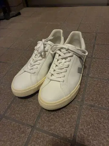 VEJA 베자 ESPLAR 로고 크롬프리 엑스트라
