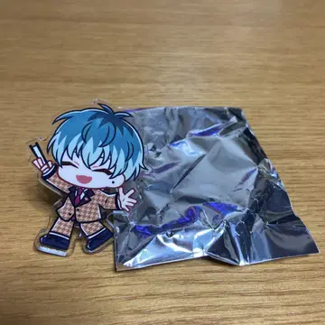 시라누이 사사라 SD 캐릭터 반지