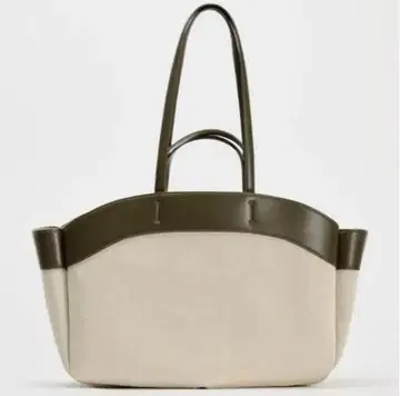 새상품 택 포함 ZARA 대비 토트백