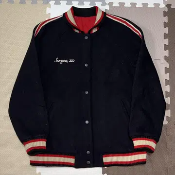 USED 파라오 자켓 50s 스타일