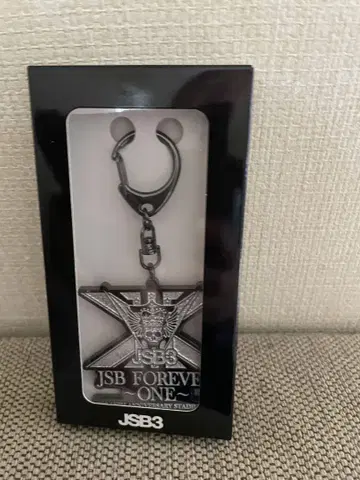 제3대 JSB Forever ONE 스타디움 라이브 입장 특전 키링