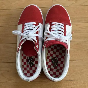 VANS 반스 스니커즈 27cm